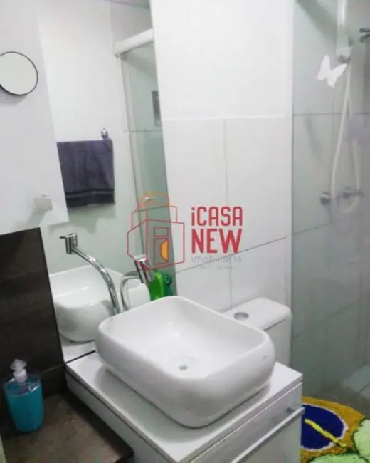 Apartamento com 2 quartos à venda, 46m2 em Costeira, Araucaria - PR - imagem 9 Foto 9 de Apartamento com 2 quartos à venda, 46m2 em Costeira, Araucaria - PR