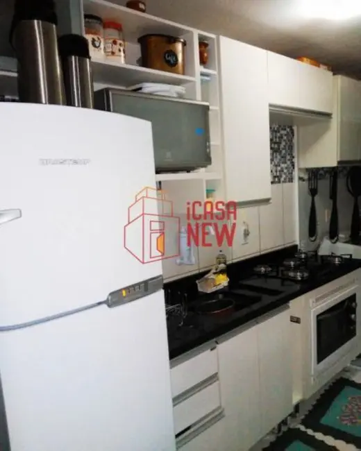 Foto 2 de Apartamento com 2 quartos à venda, 46m2 em Costeira, Araucaria - PR