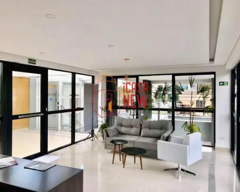 Apartamento com 2 quartos à venda, 63m2 em Portão, Curitiba - PR - imagem 3 Foto 3 de Apartamento com 2 quartos à venda, 63m2 em Portão, Curitiba - PR