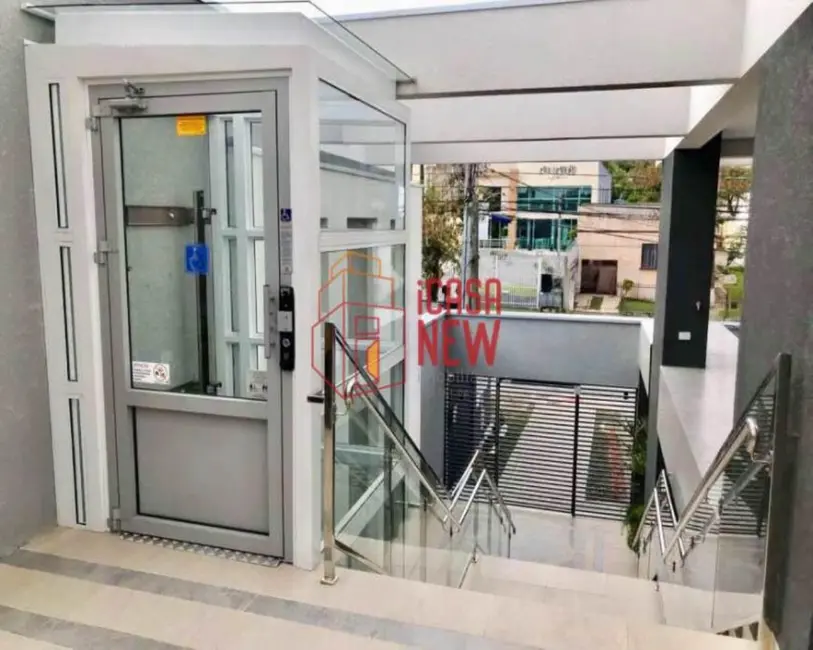 Apartamento com 2 quartos à venda, 63m2 em Portão, Curitiba - PR - imagem 4 Foto 4 de Apartamento com 2 quartos à venda, 63m2 em Portão, Curitiba - PR