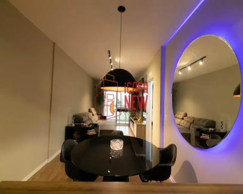 Foto 3 de Apartamento com 2 quartos à venda, 80m2 em Água Verde, Curitiba - PR