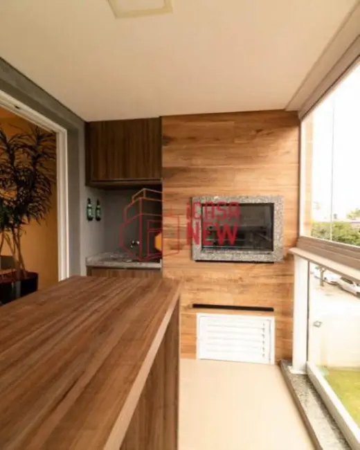 Foto 9 de Apartamento com 2 quartos à venda, 80m2 em Água Verde, Curitiba - PR