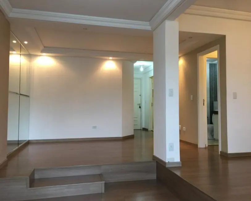 Foto 1 de Apartamento com 2 quartos à venda, 88m2 em Cristo Rei, Curitiba - PR