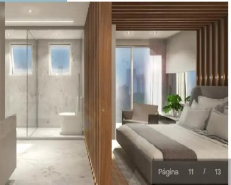 Apartamento com 3 quartos à venda, 156m2 em Água Verde, Curitiba - PR - imagem 4 Foto 4 de Apartamento com 3 quartos à venda, 156m2 em Água Verde, Curitiba - PR