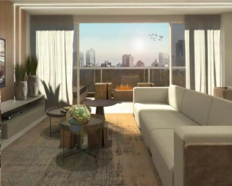 Apartamento com 3 quartos à venda, 156m2 em Água Verde, Curitiba - PR - imagem 3 Foto 3 de Apartamento com 3 quartos à venda, 156m2 em Água Verde, Curitiba - PR