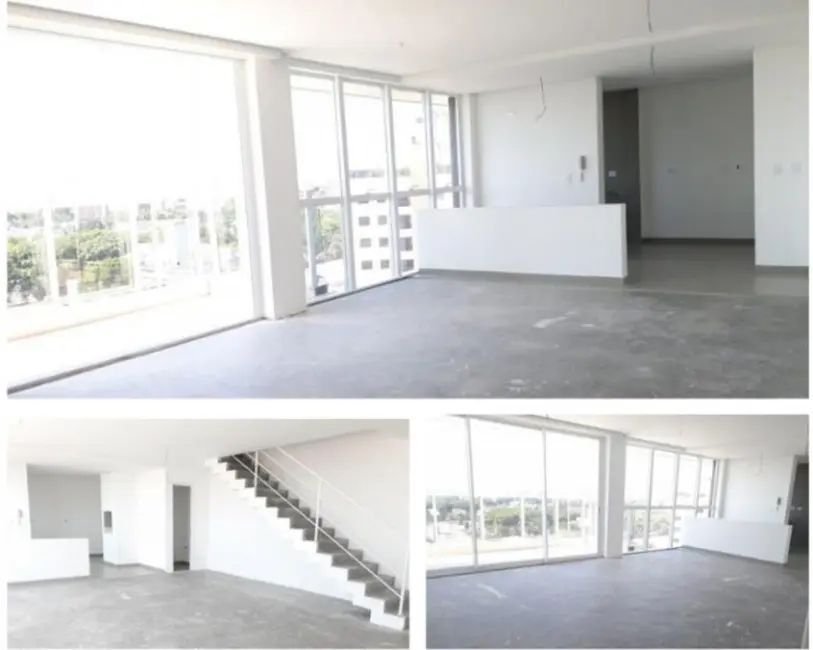 Apartamento com 3 quartos à venda, 156m2 em Água Verde, Curitiba - PR - imagem 5 Foto 5 de Apartamento com 3 quartos à venda, 156m2 em Água Verde, Curitiba - PR