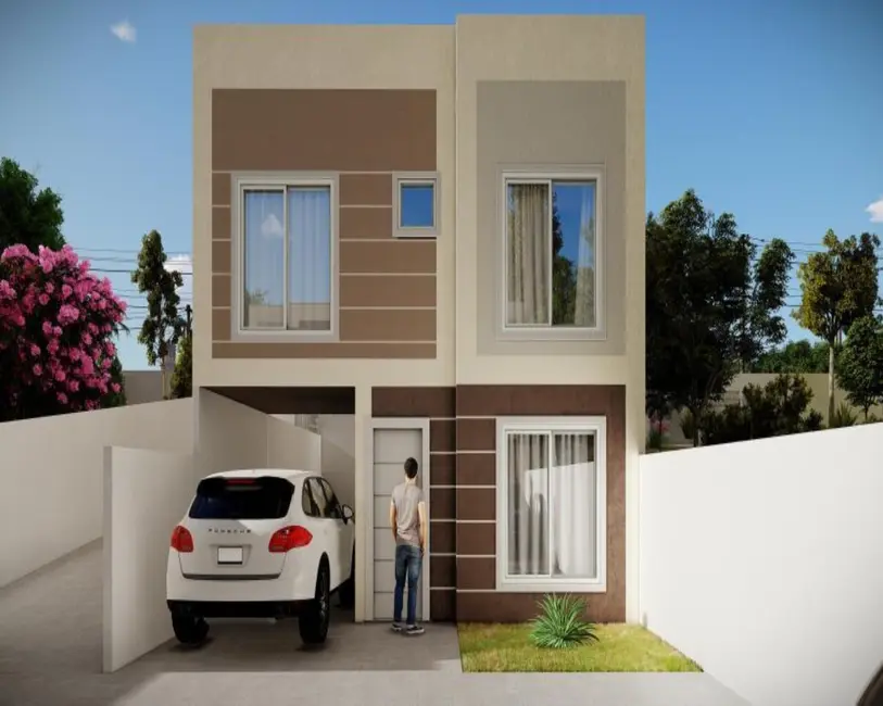 Casa de Condomínio com 3 quartos à venda, 85m2 em Bairro Alto, Curitiba - PR - imagem 4 Foto 4 de Casa de Condomínio com 3 quartos à venda, 85m2 em Bairro Alto, Curitiba - PR