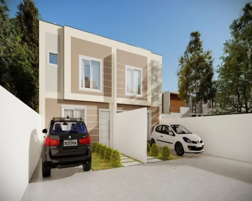 Casa de Condomínio com 3 quartos à venda, 85m2 em Bairro Alto, Curitiba - PR - imagem 3 Foto 3 de Casa de Condomínio com 3 quartos à venda, 85m2 em Bairro Alto, Curitiba - PR