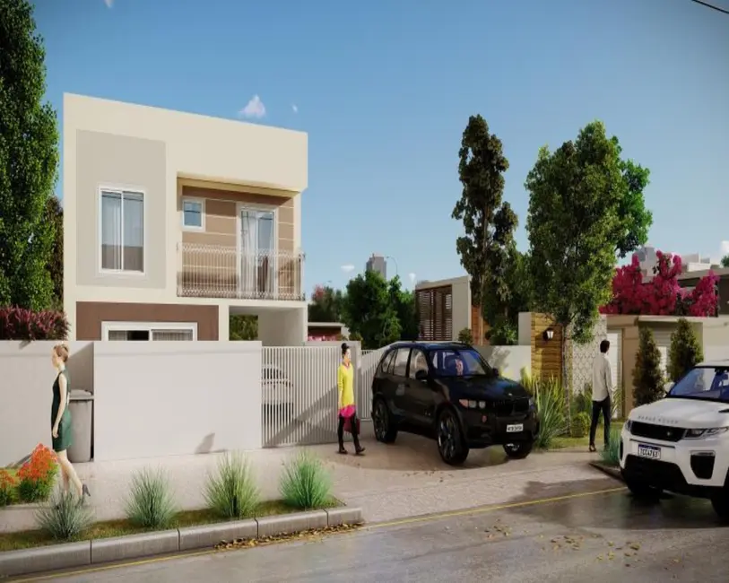 Casa de Condomínio com 3 quartos à venda, 85m2 em Bairro Alto, Curitiba - PR - imagem 8 Foto 8 de Casa de Condomínio com 3 quartos à venda, 85m2 em Bairro Alto, Curitiba - PR