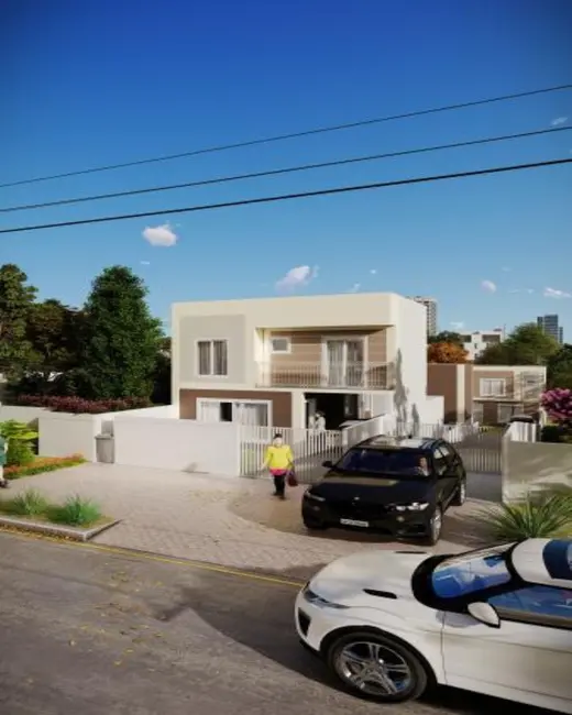 Casa de Condomínio com 3 quartos à venda, 85m2 em Bairro Alto, Curitiba - PR - imagem 4 Foto 4 de Casa de Condomínio com 3 quartos à venda, 85m2 em Bairro Alto, Curitiba - PR