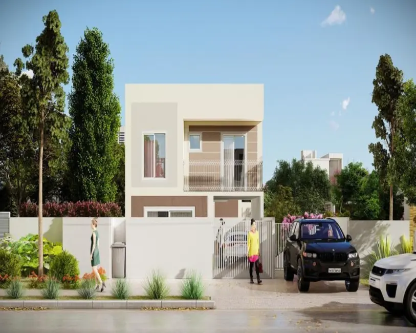 Casa de Condomínio com 3 quartos à venda, 85m2 em Bairro Alto, Curitiba - PR - imagem 3 Foto 3 de Casa de Condomínio com 3 quartos à venda, 85m2 em Bairro Alto, Curitiba - PR