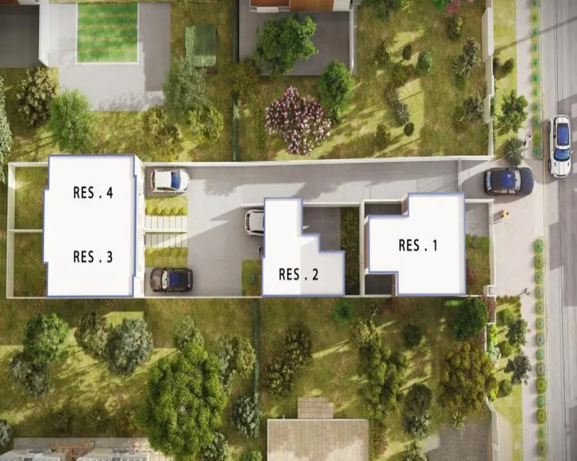 Casa de Condomínio com 3 quartos à venda, 85m2 em Bairro Alto, Curitiba - PR - imagem 9 Foto 9 de Casa de Condomínio com 3 quartos à venda, 85m2 em Bairro Alto, Curitiba - PR