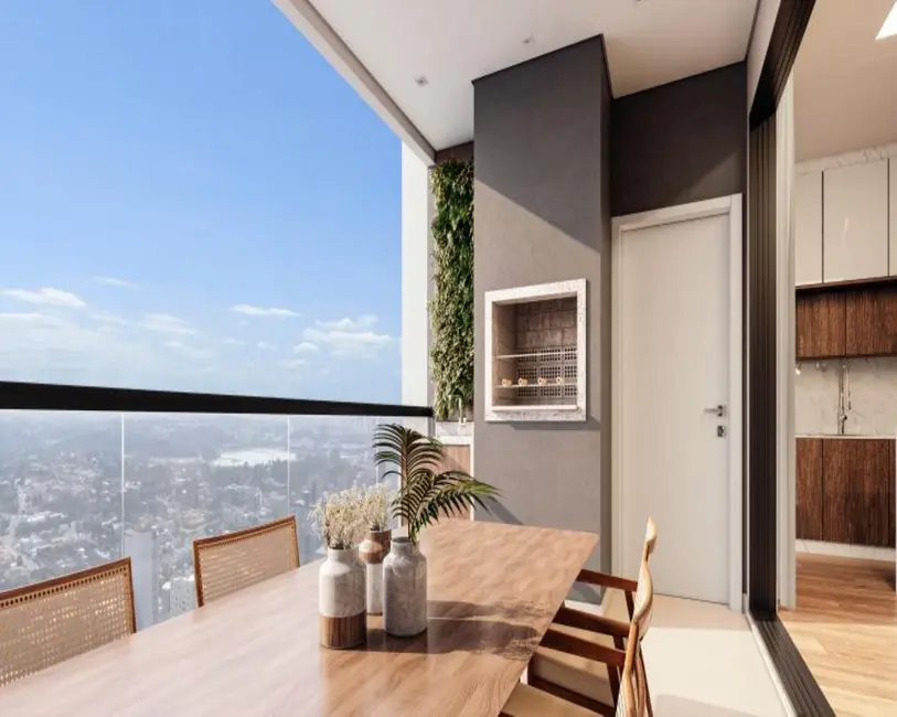 Foto 1 de Apartamento com 3 quartos à venda, 102m2 em Bigorrilho, Curitiba - PR