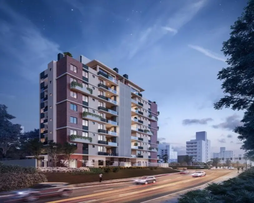 Foto 3 de Apartamento com 2 quartos à venda, 76m2 em Bigorrilho, Curitiba - PR