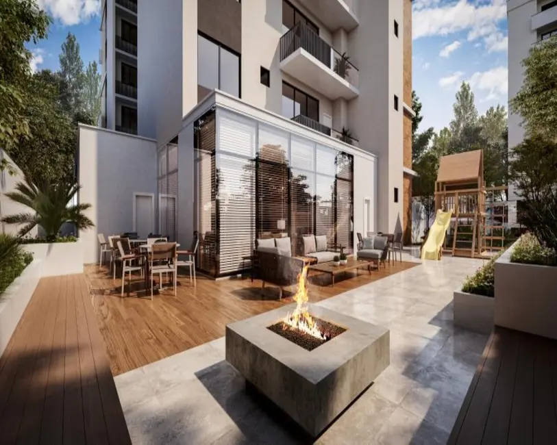 Foto 8 de Apartamento com 2 quartos à venda, 76m2 em Bigorrilho, Curitiba - PR