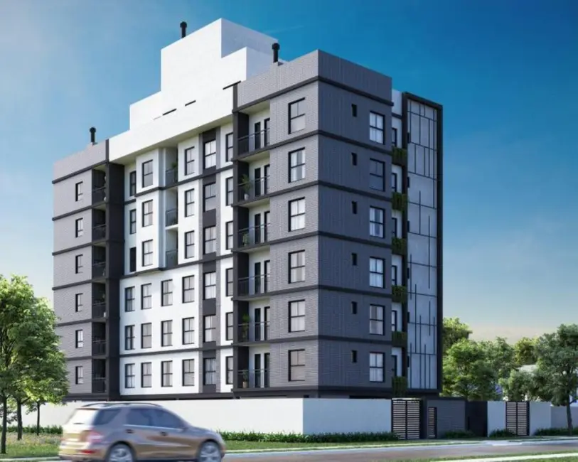 Foto 8 de Apartamento com 2 quartos à venda, 50m2 em Novo Mundo, Curitiba - PR