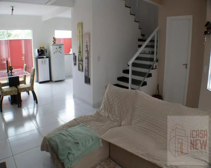 Casa de Condomínio com 3 quartos à venda, 105m2 em Cidade Industrial, Curitiba - PR - imagem 4 Foto 4 de Casa de Condomínio com 3 quartos à venda, 105m2 em Cidade Industrial, Curitiba - PR