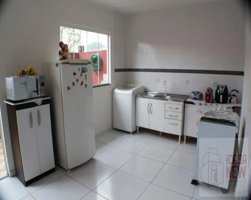 Casa de Condomínio com 3 quartos à venda, 105m2 em Cidade Industrial, Curitiba - PR - imagem 8 Foto 8 de Casa de Condomínio com 3 quartos à venda, 105m2 em Cidade Industrial, Curitiba - PR