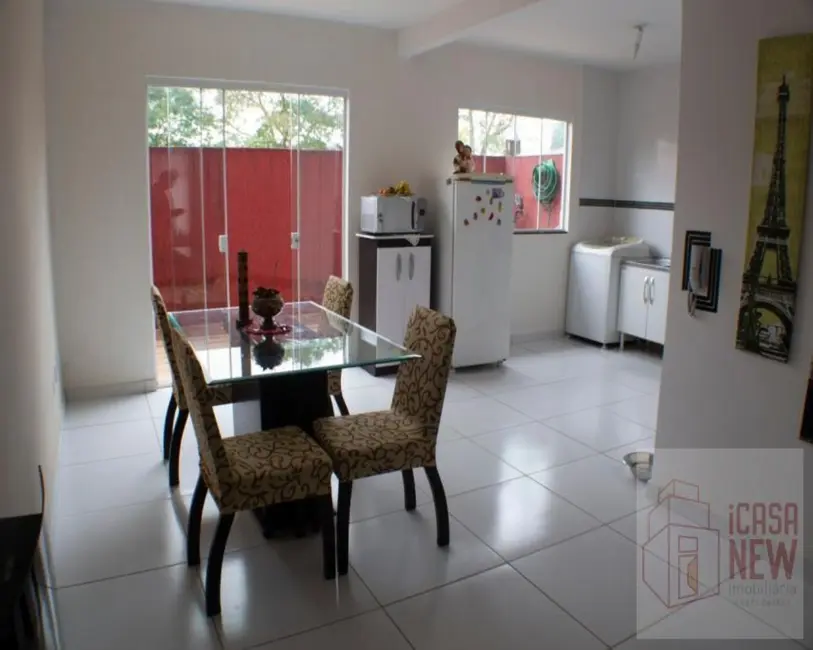 Casa de Condomínio com 3 quartos à venda, 105m2 em Cidade Industrial, Curitiba - PR - imagem 6 Foto 6 de Casa de Condomínio com 3 quartos à venda, 105m2 em Cidade Industrial, Curitiba - PR