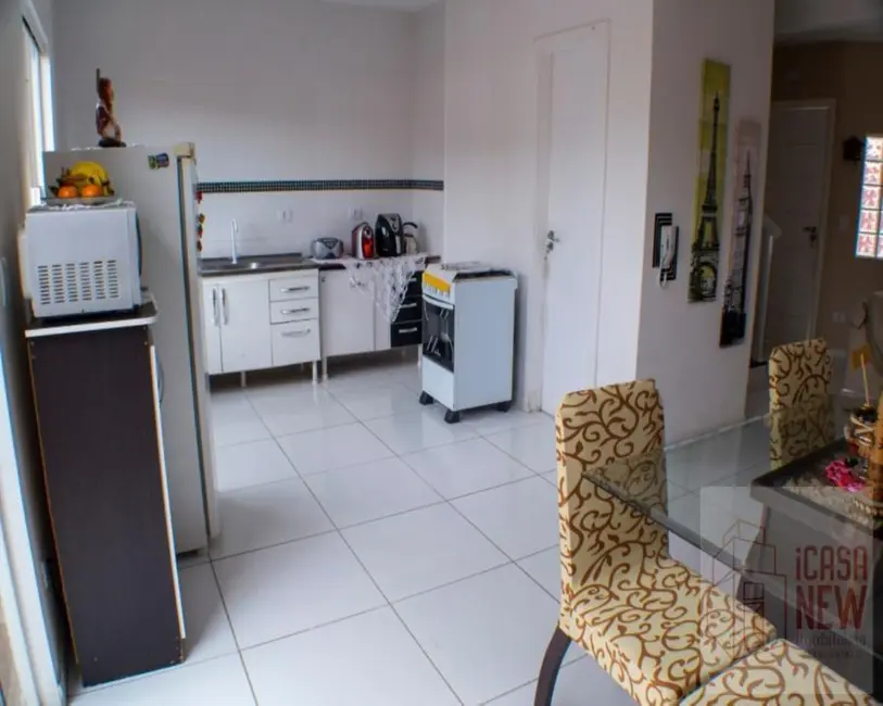 Casa de Condomínio com 3 quartos à venda, 105m2 em Cidade Industrial, Curitiba - PR - imagem 7 Foto 7 de Casa de Condomínio com 3 quartos à venda, 105m2 em Cidade Industrial, Curitiba - PR