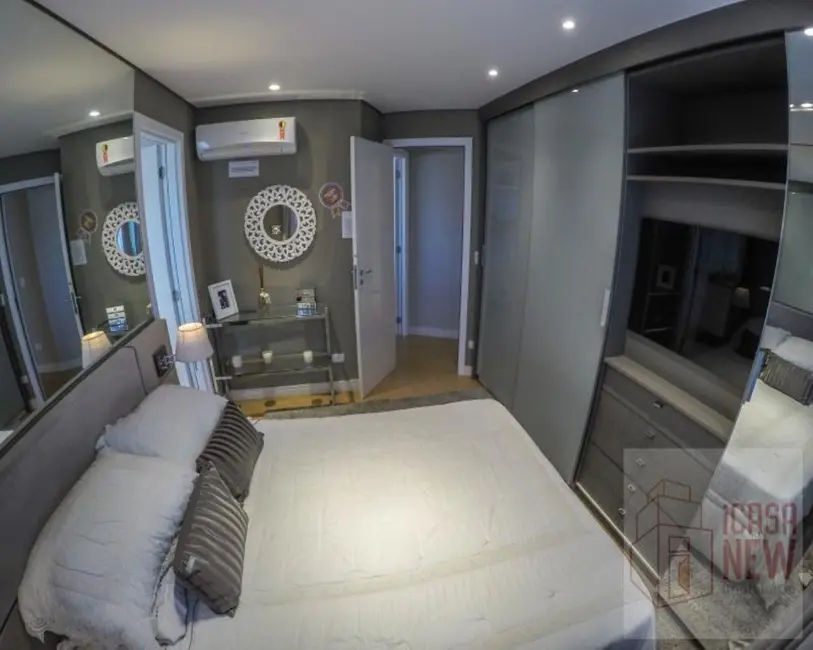 Apartamento com 3 quartos à venda, 95m2 em Santo Inácio, Curitiba - PR - imagem 8 Foto 8 de Apartamento com 3 quartos à venda, 95m2 em Santo Inácio, Curitiba - PR