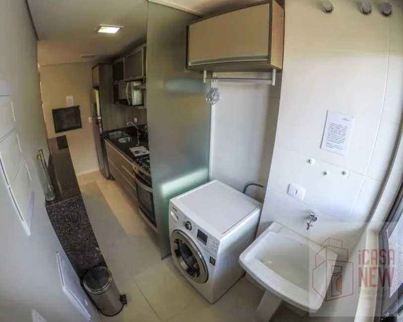 Apartamento com 3 quartos à venda, 95m2 em Santo Inácio, Curitiba - PR - imagem 6 Foto 6 de Apartamento com 3 quartos à venda, 95m2 em Santo Inácio, Curitiba - PR