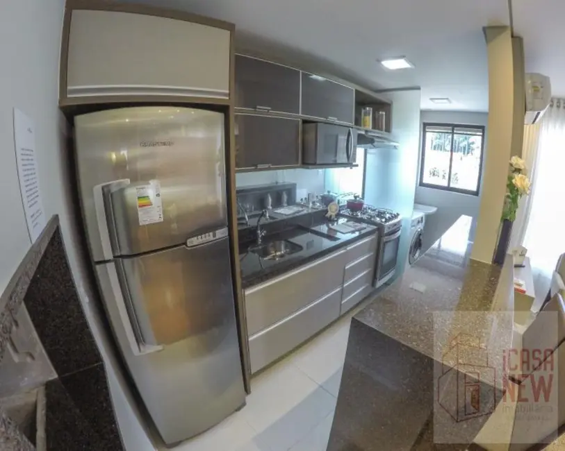 Apartamento com 3 quartos à venda, 95m2 em Santo Inácio, Curitiba - PR - imagem 7 Foto 7 de Apartamento com 3 quartos à venda, 95m2 em Santo Inácio, Curitiba - PR