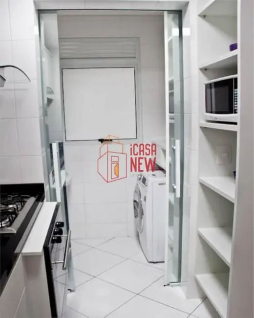 Foto 8 de Apartamento com 3 quartos à venda, 60m2 em Boa Vista, Curitiba - PR