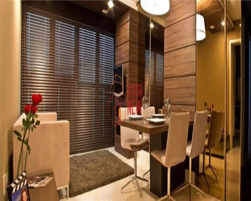 Foto 6 de Apartamento com 3 quartos à venda, 60m2 em Boa Vista, Curitiba - PR