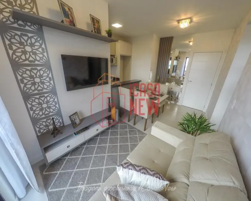 Foto 3 de Apartamento com 2 quartos à venda, 76m2 em Portão, Curitiba - PR