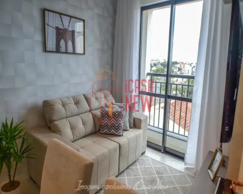 Foto 5 de Apartamento com 2 quartos à venda, 64m2 em Portão, Curitiba - PR