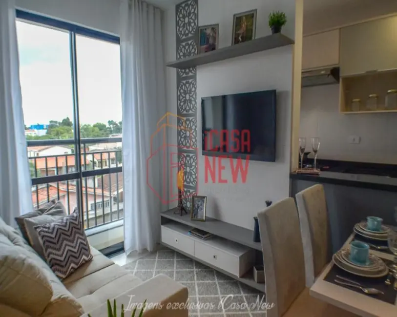 Foto 4 de Apartamento com 2 quartos à venda, 64m2 em Portão, Curitiba - PR