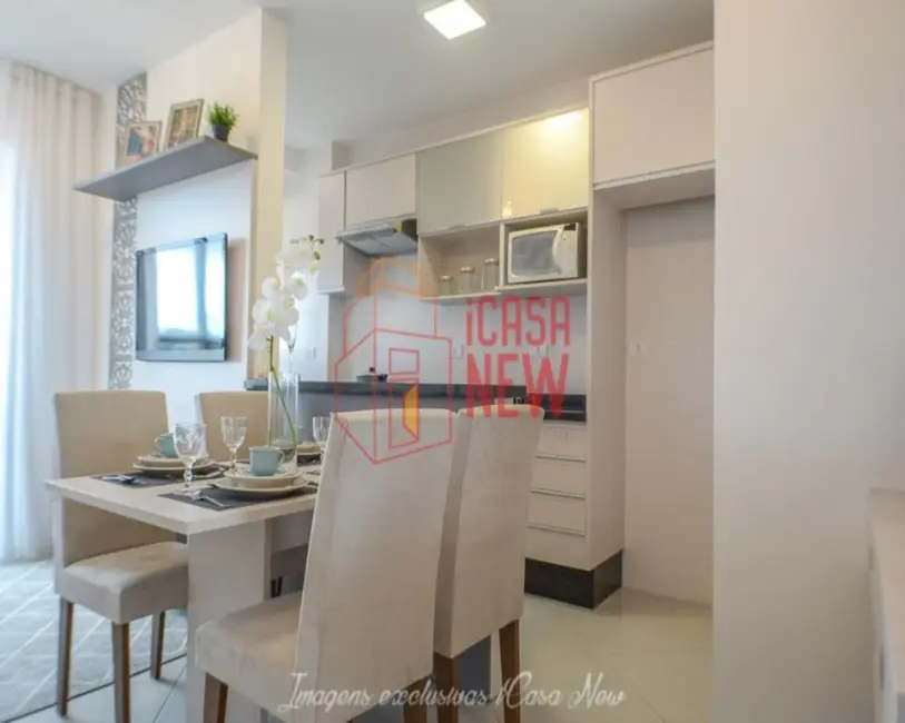 Foto 9 de Apartamento com 2 quartos à venda, 64m2 em Portão, Curitiba - PR