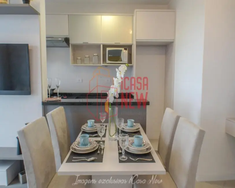 Foto 8 de Apartamento com 2 quartos à venda, 64m2 em Portão, Curitiba - PR