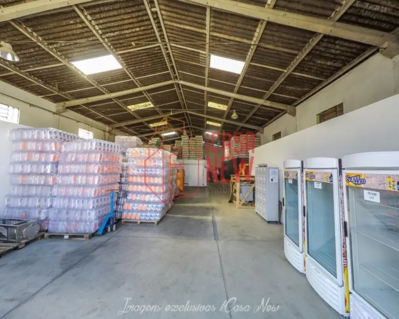 Armazém / Galpão à venda, 514m2 em Pinheirinho, Curitiba - PR - imagem 5 Foto 5 de Armazém / Galpão à venda, 514m2 em Pinheirinho, Curitiba - PR