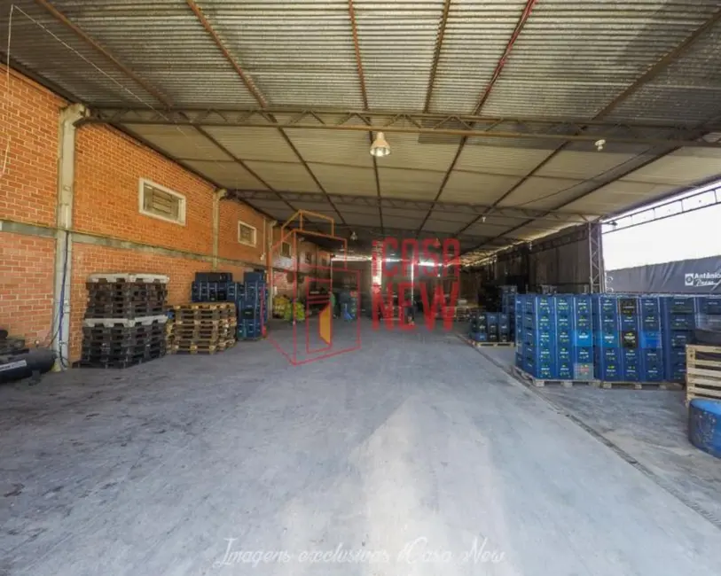 Armazém / Galpão à venda, 514m2 em Pinheirinho, Curitiba - PR - imagem 4 Foto 4 de Armazém / Galpão à venda, 514m2 em Pinheirinho, Curitiba - PR