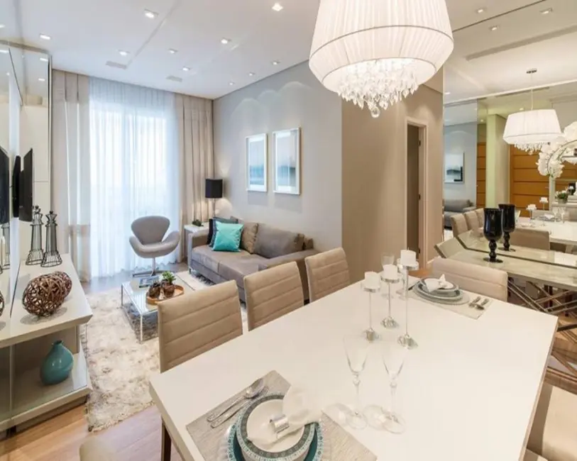 Apartamento com 3 quartos à venda, 96m2 em Hugo Lange, Curitiba - PR - imagem 1 Foto 1 de Apartamento com 3 quartos à venda, 96m2 em Hugo Lange, Curitiba - PR