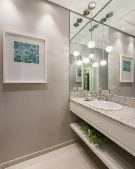 Apartamento com 3 quartos à venda, 96m2 em Hugo Lange, Curitiba - PR - imagem 6 Foto 6 de Apartamento com 3 quartos à venda, 96m2 em Hugo Lange, Curitiba - PR