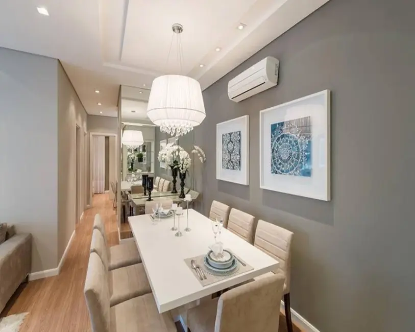 Apartamento com 3 quartos à venda, 96m2 em Hugo Lange, Curitiba - PR - imagem 2 Foto 2 de Apartamento com 3 quartos à venda, 96m2 em Hugo Lange, Curitiba - PR