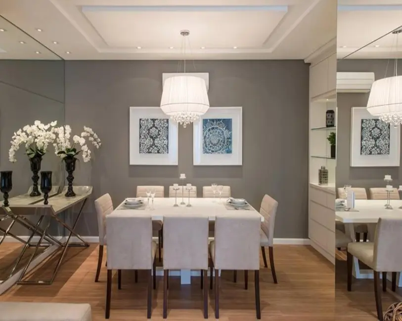 Apartamento com 3 quartos à venda, 96m2 em Hugo Lange, Curitiba - PR - imagem 3 Foto 3 de Apartamento com 3 quartos à venda, 96m2 em Hugo Lange, Curitiba - PR