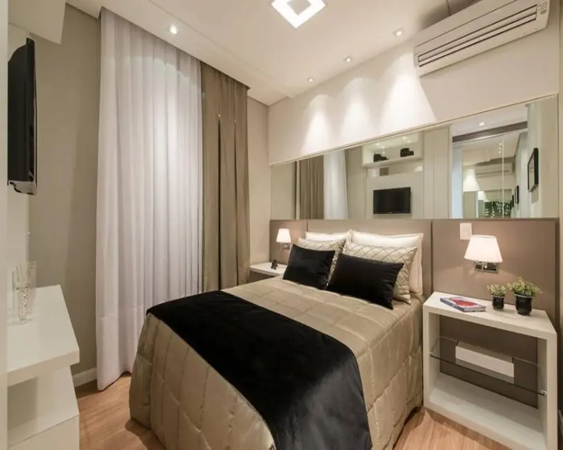 Apartamento com 3 quartos à venda, 96m2 em Hugo Lange, Curitiba - PR - imagem 5 Foto 5 de Apartamento com 3 quartos à venda, 96m2 em Hugo Lange, Curitiba - PR