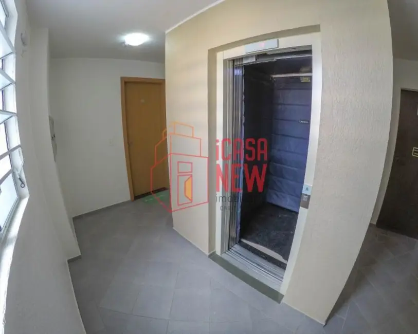 Foto 3 de Apartamento com 2 quartos à venda, 47m2 em Fanny, Curitiba - PR