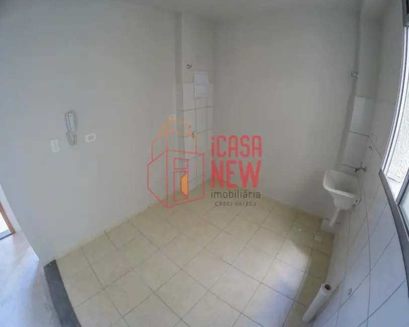 Foto 5 de Apartamento com 2 quartos à venda, 47m2 em Fanny, Curitiba - PR
