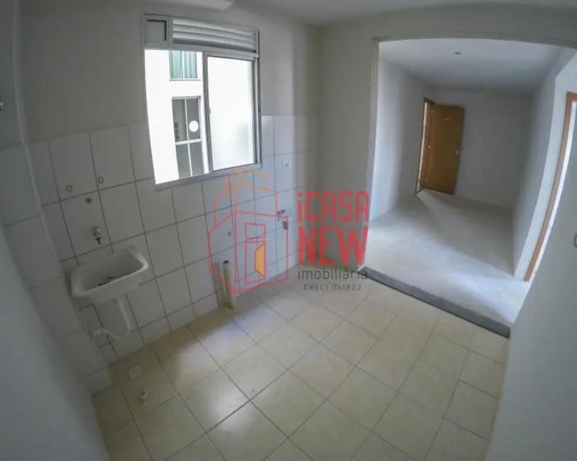 Foto 6 de Apartamento com 2 quartos à venda, 47m2 em Fanny, Curitiba - PR