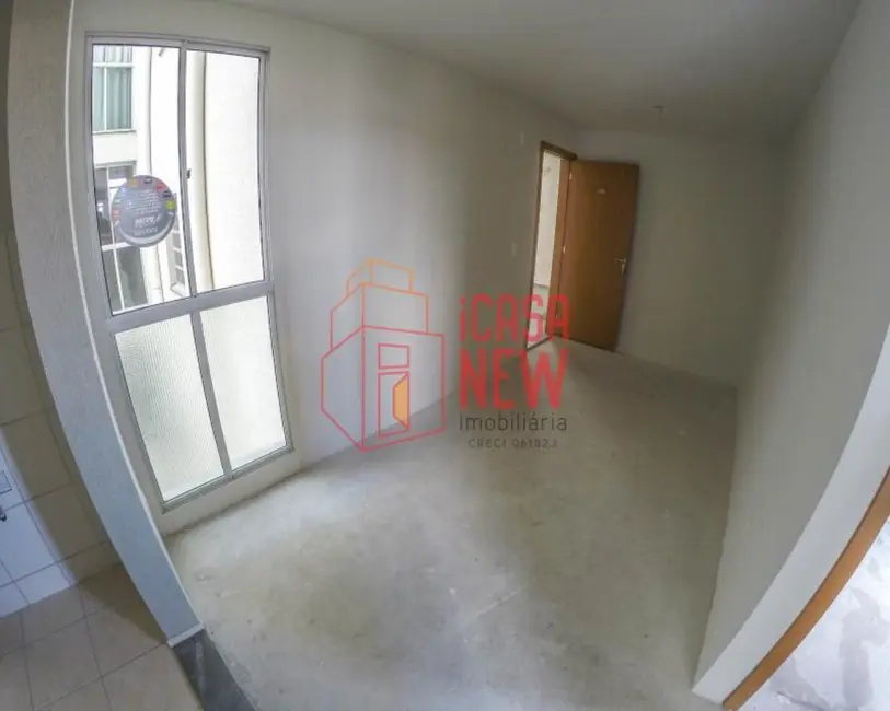 Foto 4 de Apartamento com 2 quartos à venda, 47m2 em Fanny, Curitiba - PR