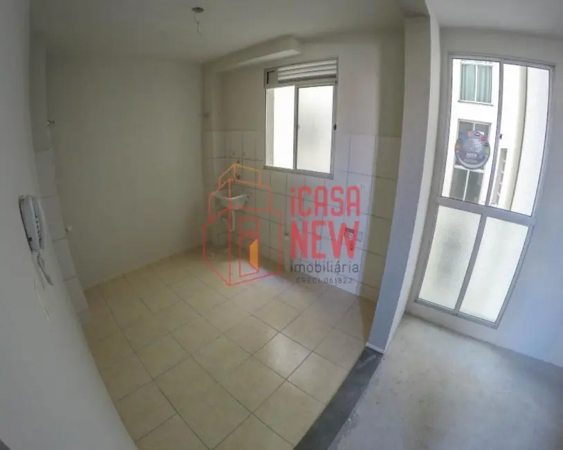 Foto 7 de Apartamento com 2 quartos à venda, 47m2 em Fanny, Curitiba - PR