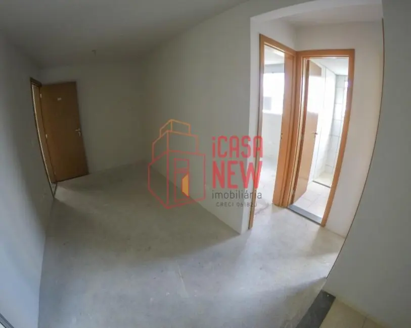 Foto 8 de Apartamento com 2 quartos à venda, 47m2 em Fanny, Curitiba - PR