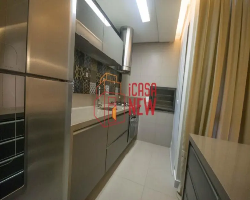 Foto 7 de Apartamento com 3 quartos à venda, 127m2 em Vila Izabel, Curitiba - PR