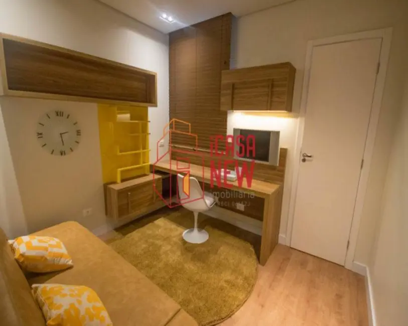 Foto 8 de Apartamento com 3 quartos à venda, 127m2 em Vila Izabel, Curitiba - PR