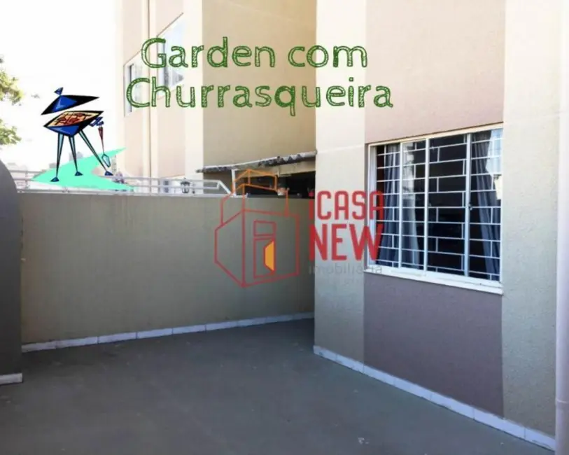 Foto 1 de Apartamento com 2 quartos à venda, 79m2 em Vila Izabel, Curitiba - PR